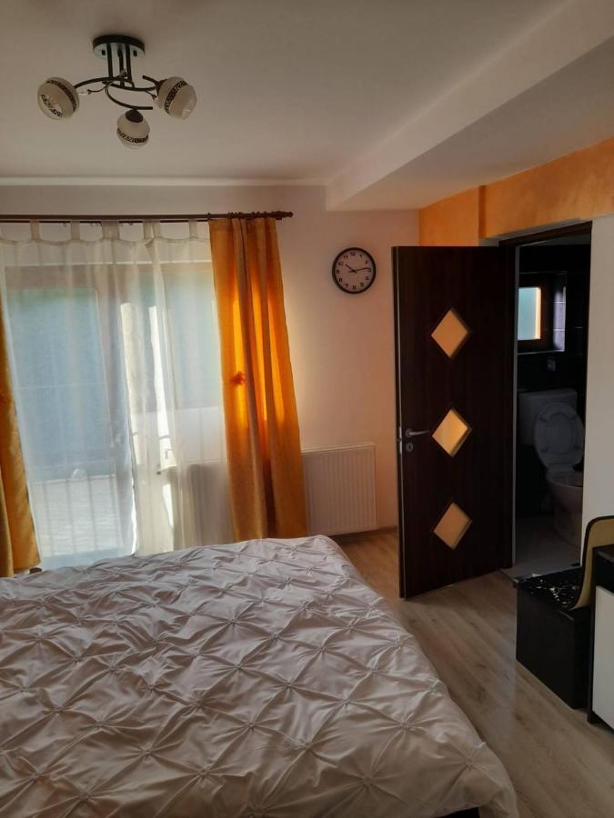 Appartement Casa M&M à Vişeu de Sus Extérieur photo