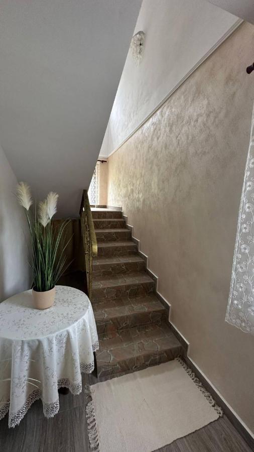 Appartement Casa M&M à Vişeu de Sus Extérieur photo