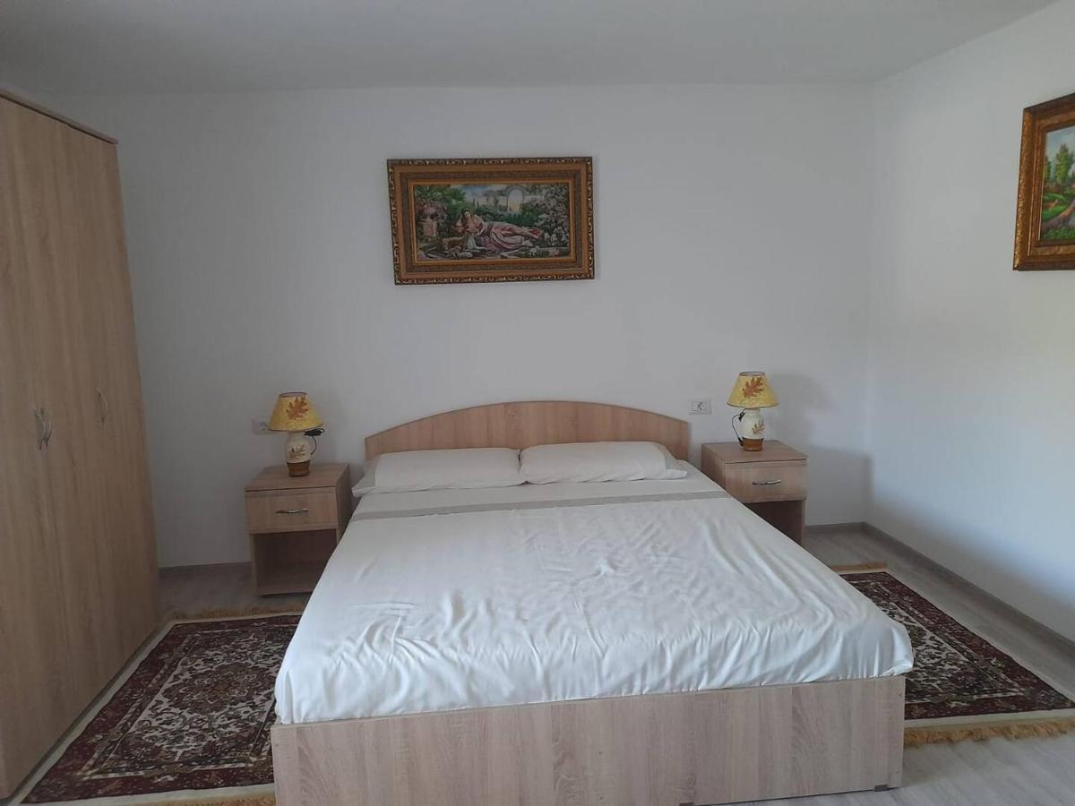 Appartement Casa M&M à Vişeu de Sus Extérieur photo