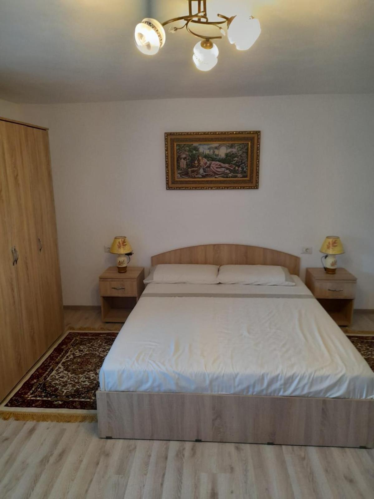 Appartement Casa M&M à Vişeu de Sus Extérieur photo